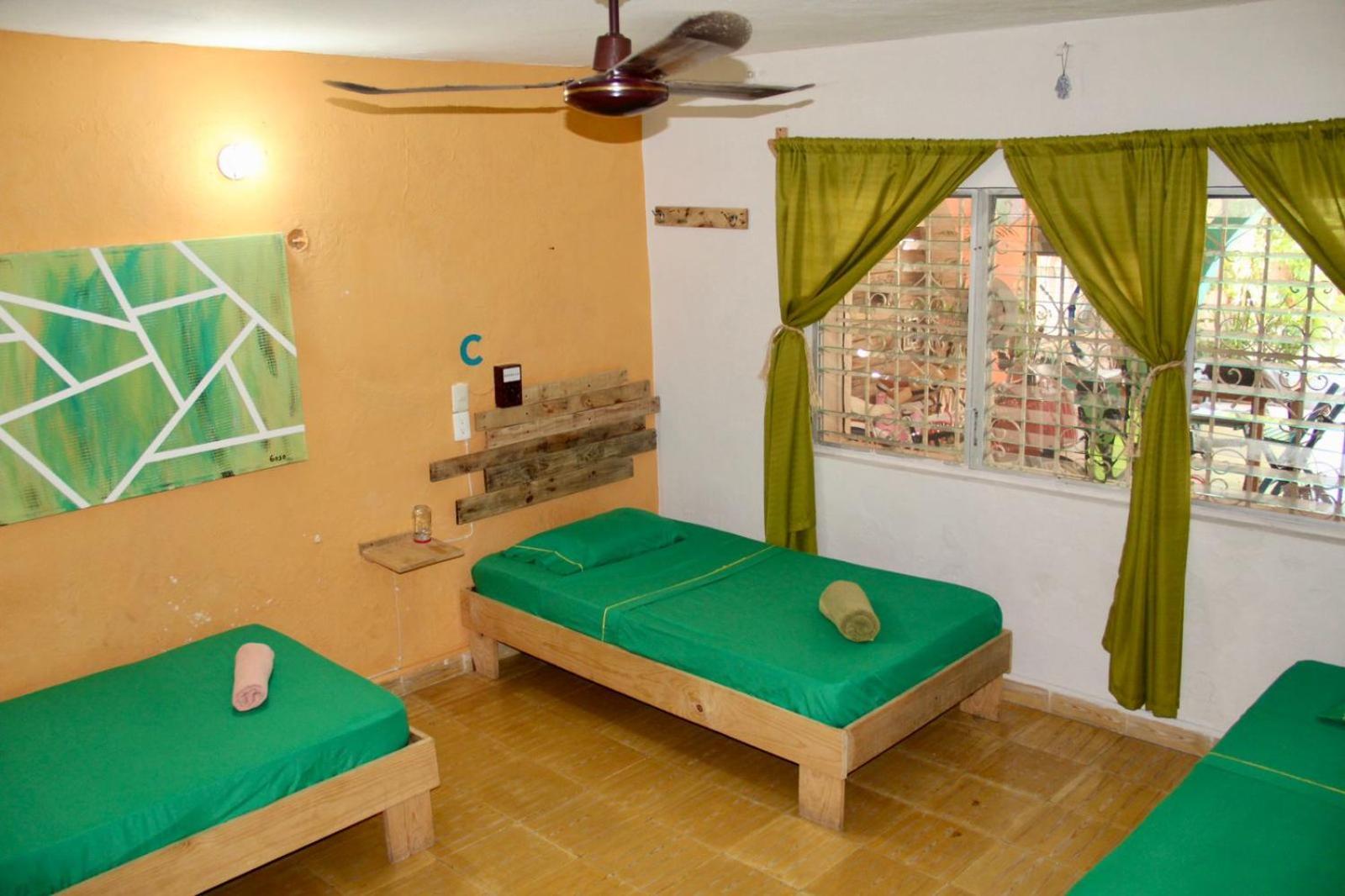 Casa Samay Косумель Экстерьер фото